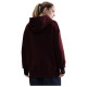 Nike Γυναικεία ζακέτα Sportswear Phoenix Fleece Oversized Full-Zip Hoodie